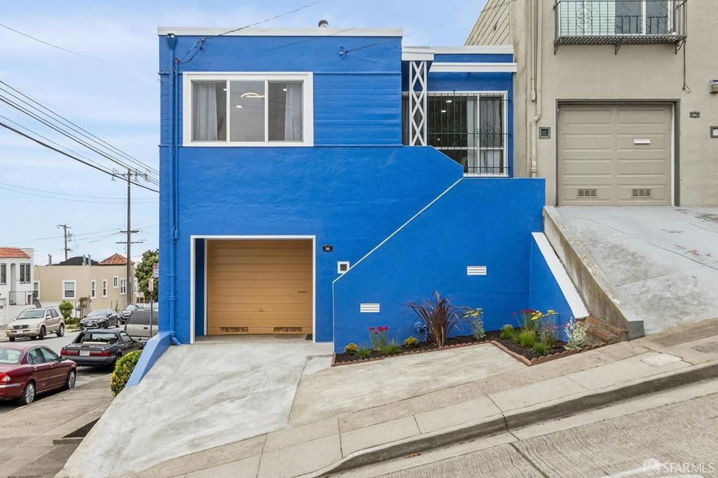 96 Ashton Avenue, San Francisco, CA 94112