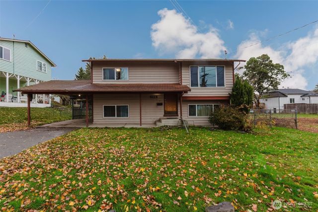 4116 W H Street, Bremerton, WA 98312