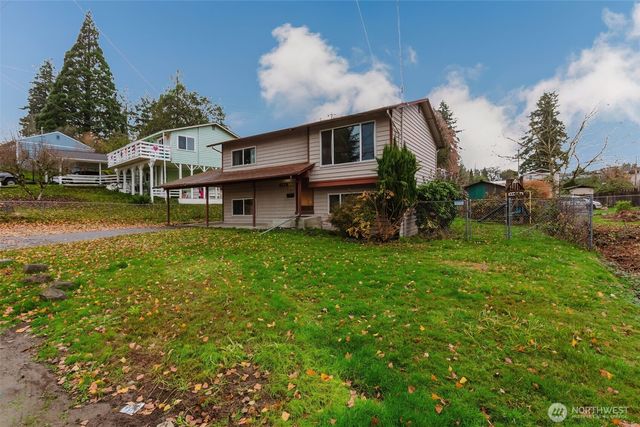 4116 W H Street, Bremerton, WA 98312