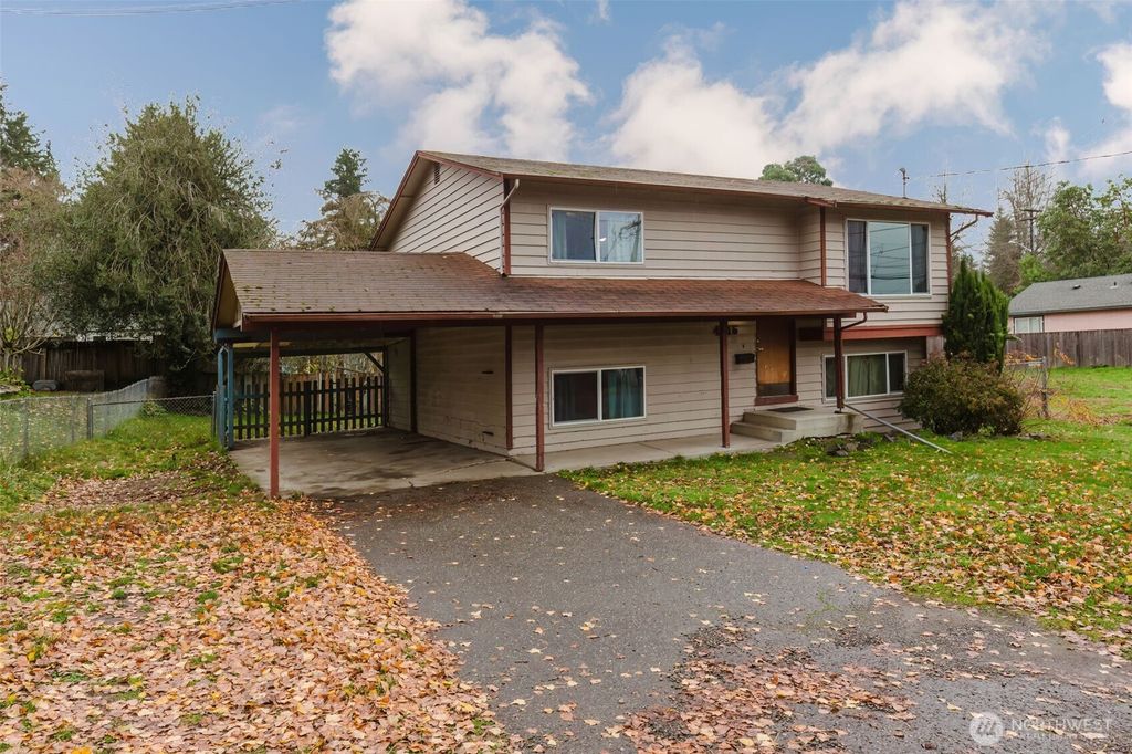 4116 W H Street, Bremerton, WA 98312