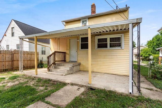 564 S Wayne Avenue, Columbus, OH 43204