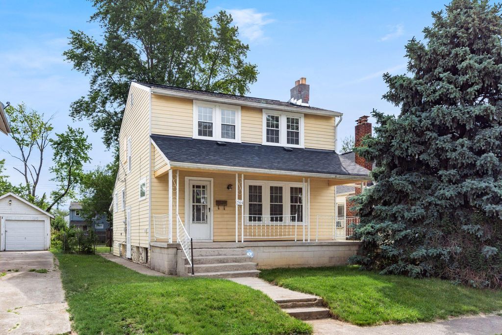 564 S Wayne Avenue, Columbus, OH 43204