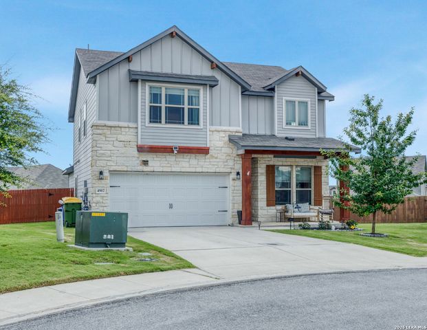 4902 OXBOW BND, St Hedwig, TX 78152