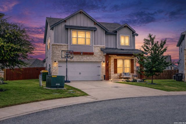 4902 OXBOW BND, St Hedwig, TX 78152