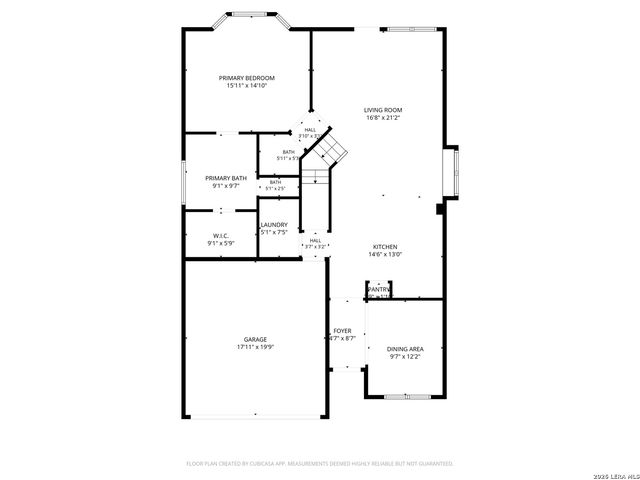 4902 OXBOW BND, St Hedwig, TX 78152