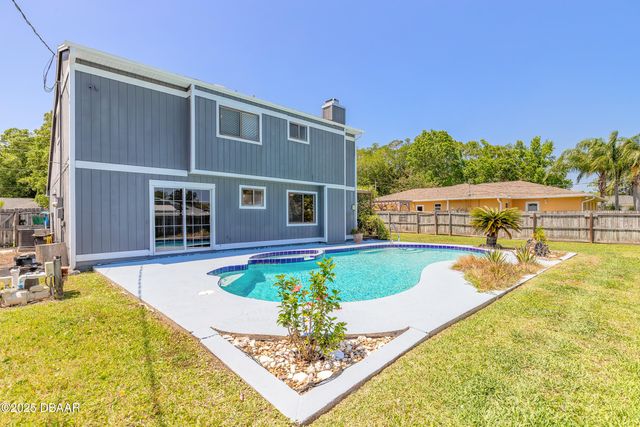 2819 Silver Palm Drive, Edgewater, FL 32141