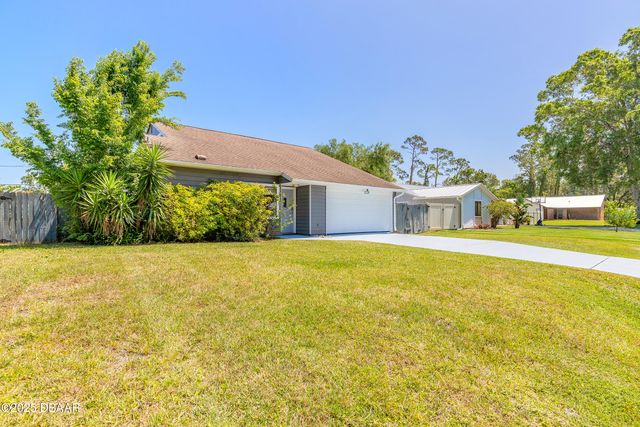 2819 Silver Palm Drive, Edgewater, FL 32141