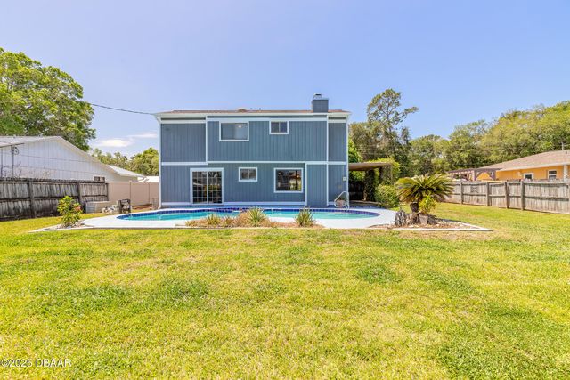 2819 Silver Palm Drive, Edgewater, FL 32141