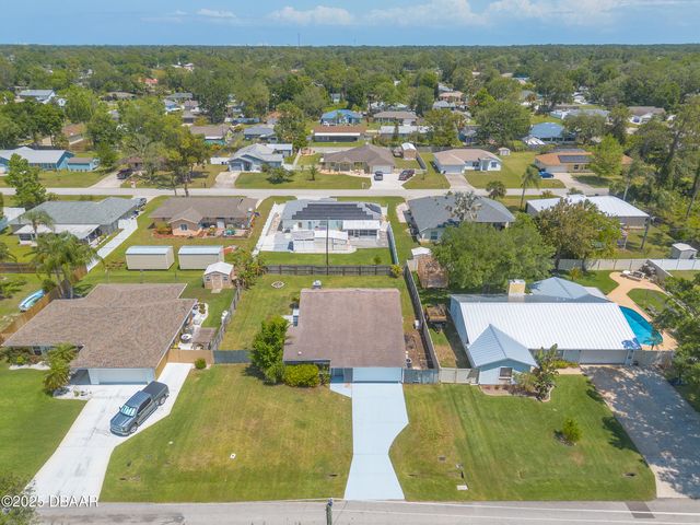 2819 Silver Palm Drive, Edgewater, FL 32141
