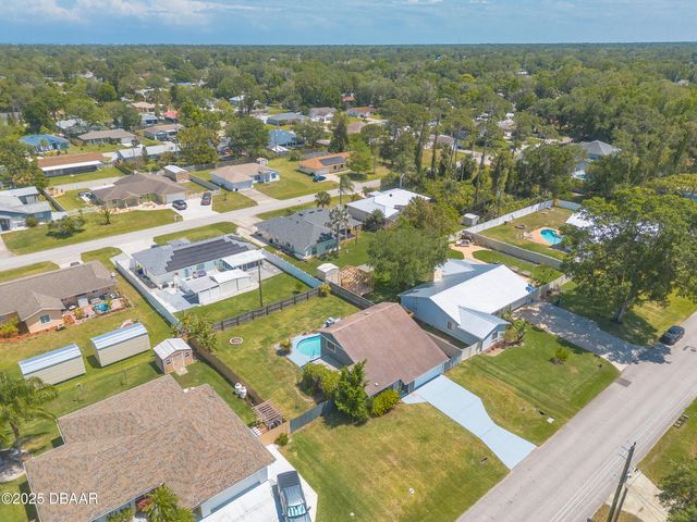 2819 Silver Palm Drive, Edgewater, FL 32141