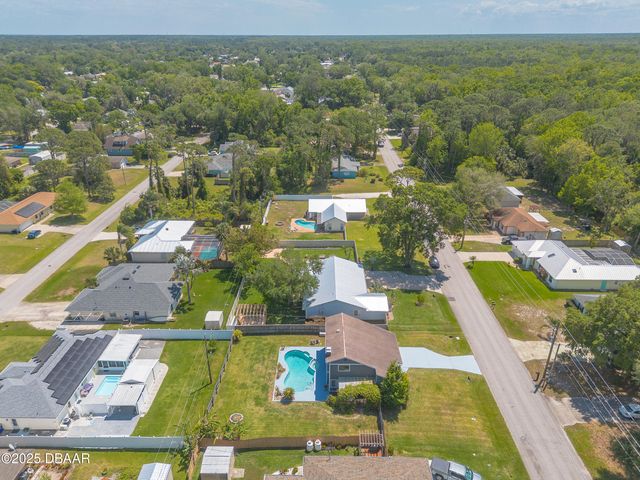 2819 Silver Palm Drive, Edgewater, FL 32141