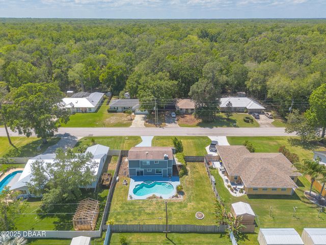 2819 Silver Palm Drive, Edgewater, FL 32141