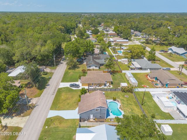 2819 Silver Palm Drive, Edgewater, FL 32141