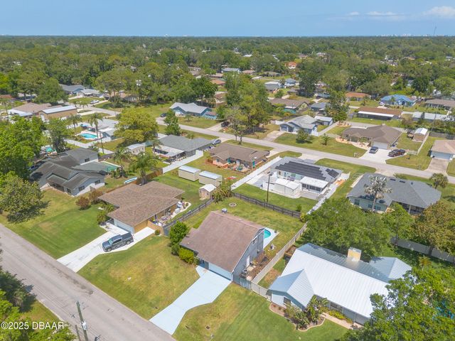 2819 Silver Palm Drive, Edgewater, FL 32141