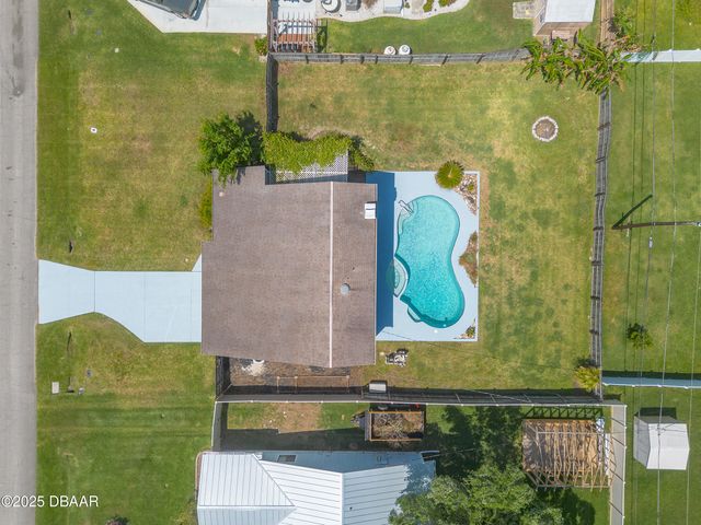 2819 Silver Palm Drive, Edgewater, FL 32141