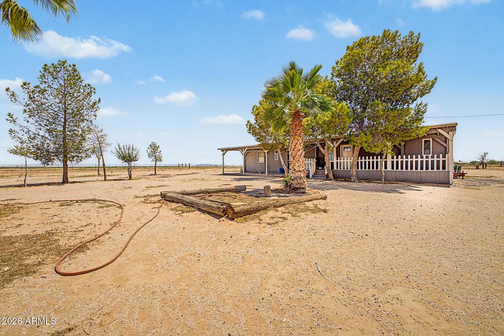 33755 W MACHO Road, Stanfield, AZ 85172 — exterior