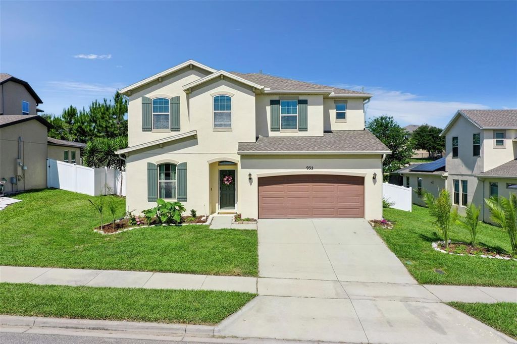 932 BOXELDER AVENUE, Minneola, FL 34715