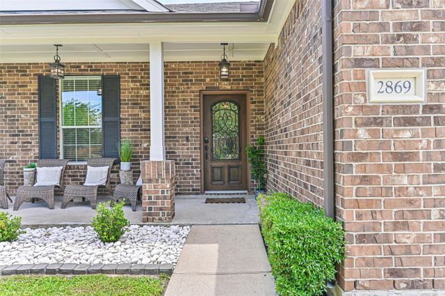 2869 Milano Lane, League City, TX 77573