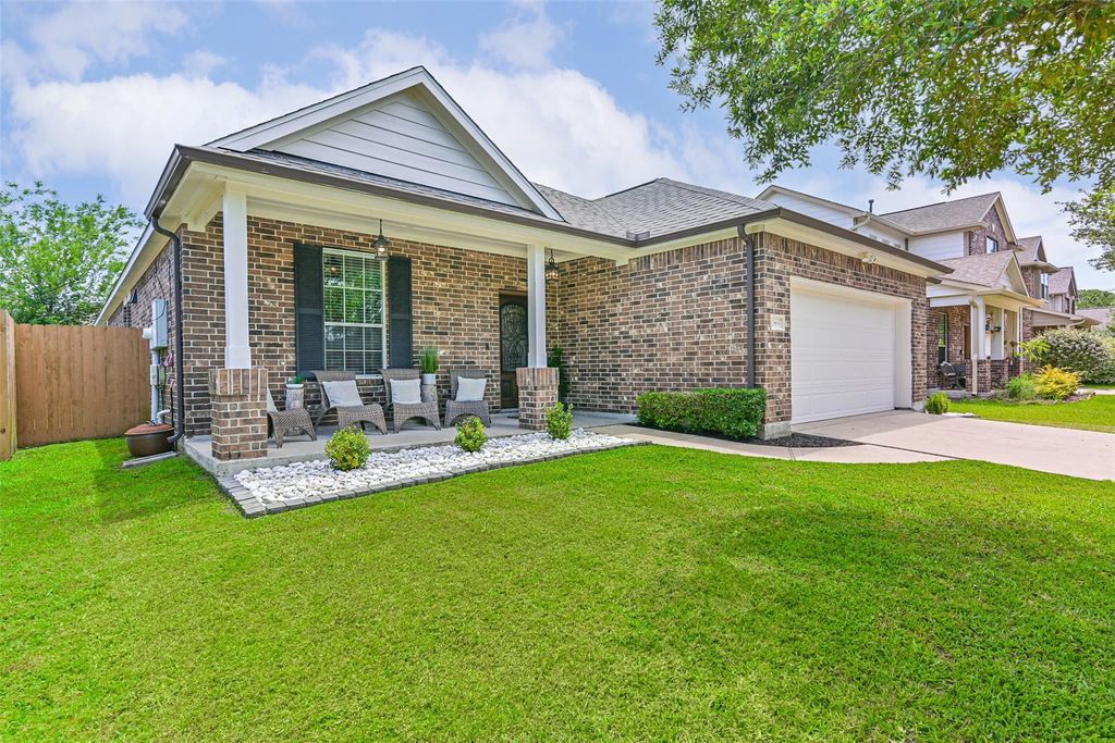 2869 Milano Lane, League City, TX 77573