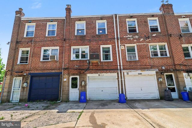 5203 N SPRINGFIELD RD, Clifton Heights, PA 19018
