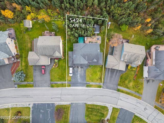 5424 Cape Seville Drive, Anchorage, AK 99516