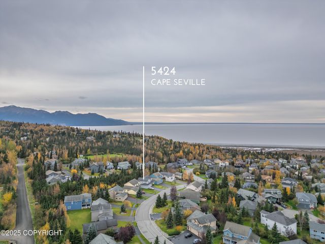 5424 Cape Seville Drive, Anchorage, AK 99516