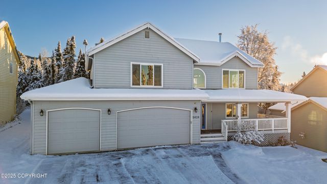5424 Cape Seville Drive, Anchorage, AK 99516