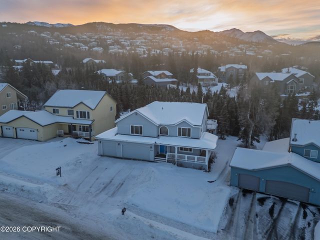 5424 Cape Seville Drive, Anchorage, AK 99516