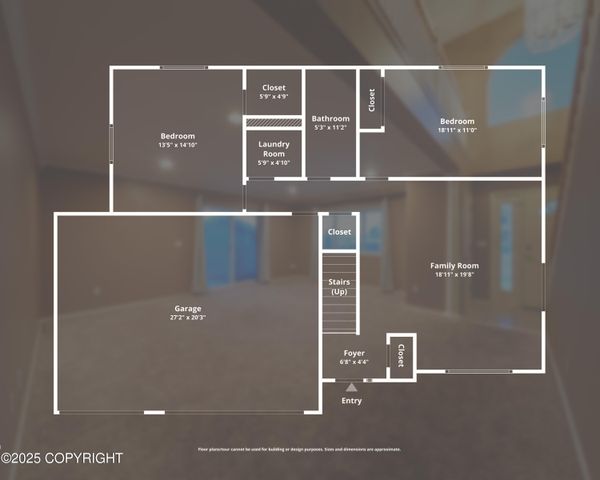 5424 Cape Seville Drive, Anchorage, AK 99516
