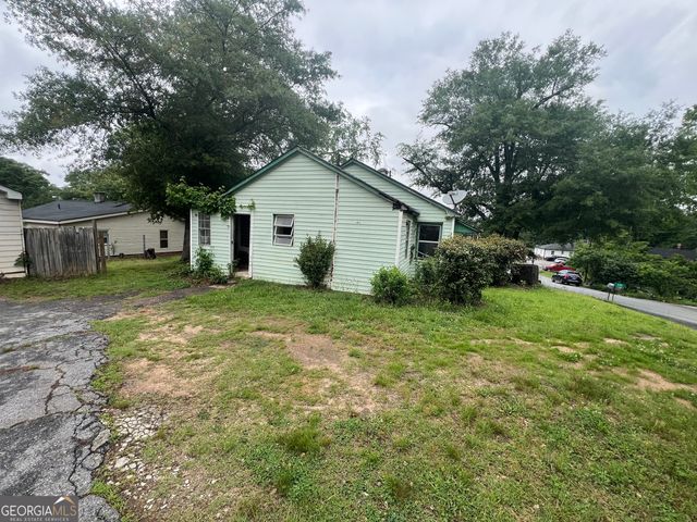 4125 N Dearing Street NE, Covington, GA 30014