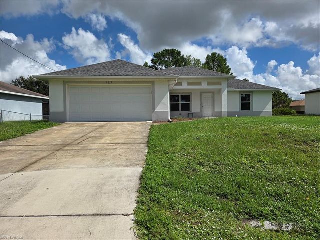 2612 34th ST SW, Lehigh Acres, FL 33976