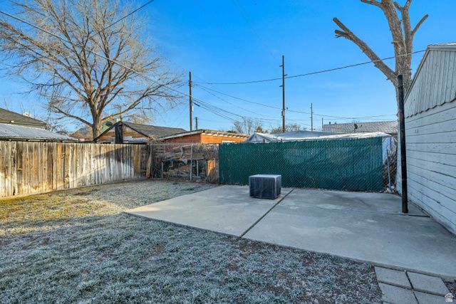 1514 W 700 S, Salt Lake City, UT 84104