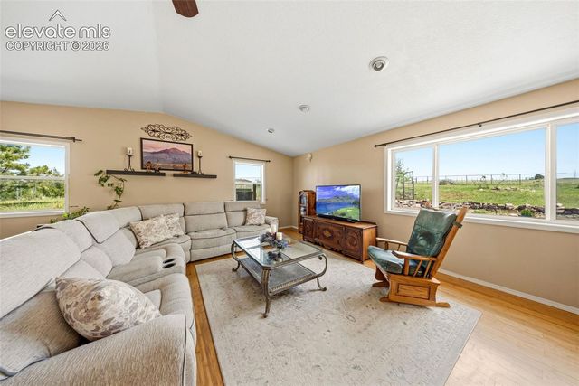 13075 S Blaney Road, Peyton, CO 80831