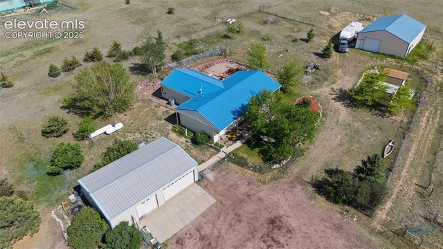 13075 S Blaney Road, Peyton, CO 80831