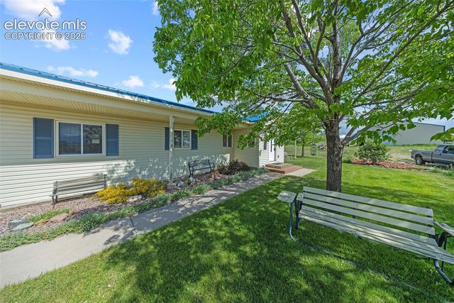 13075 S Blaney Road, Peyton, CO 80831