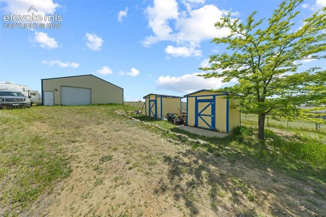 13075 S Blaney Road, Peyton, CO 80831