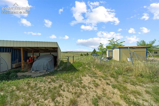 13075 S Blaney Road, Peyton, CO 80831
