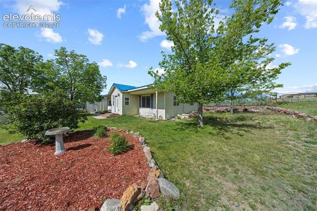 13075 S Blaney Road, Peyton, CO 80831
