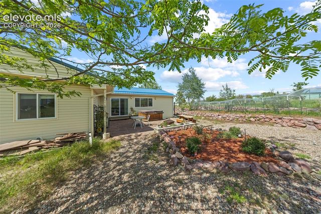 13075 S Blaney Road, Peyton, CO 80831