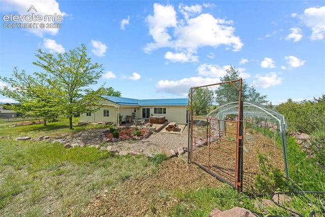 13075 S Blaney Road, Peyton, CO 80831