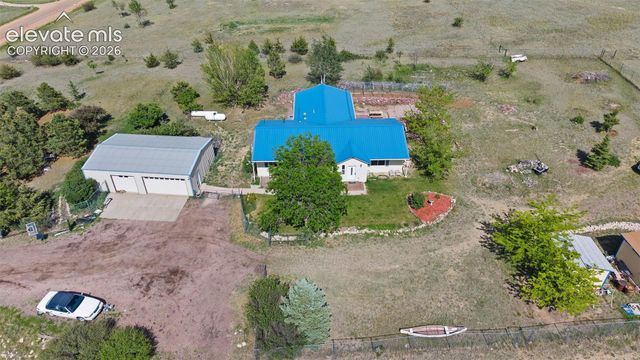 13075 S Blaney Road, Peyton, CO 80831