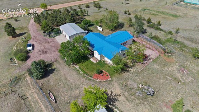 13075 S Blaney Road, Peyton, CO 80831