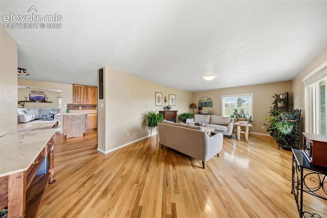 13075 S Blaney Road, Peyton, CO 80831