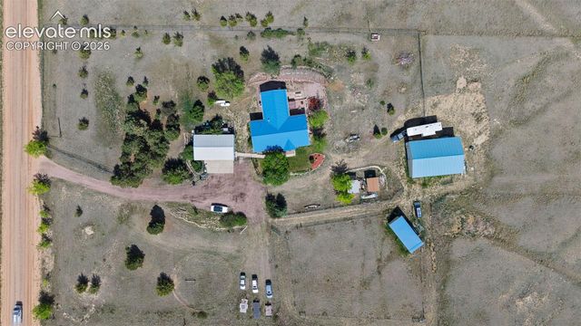 13075 S Blaney Road, Peyton, CO 80831