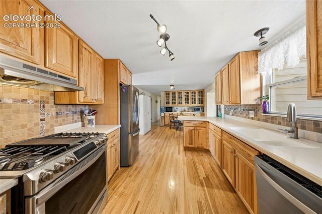 13075 S Blaney Road, Peyton, CO 80831