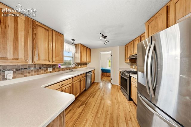 13075 S Blaney Road, Peyton, CO 80831