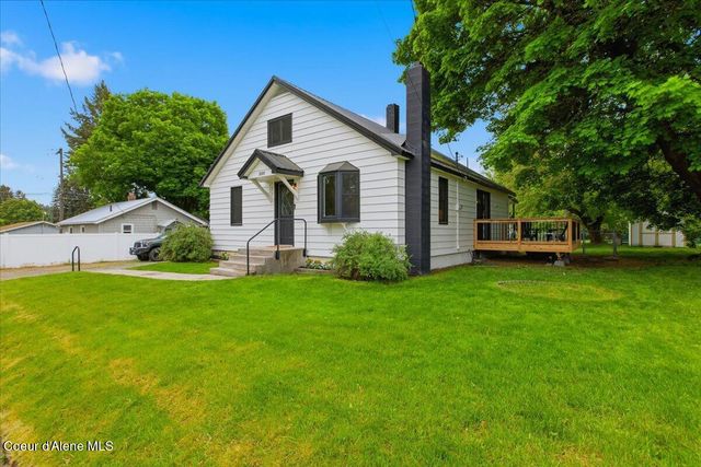 1010 E Harrison AVE, Coeur D'alene, ID 83814