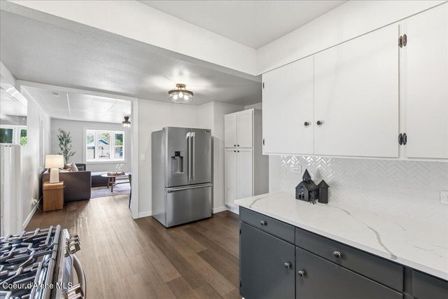 1010 E Harrison AVE, Coeur D'alene, ID 83814