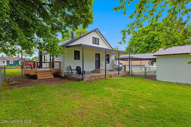 1010 E Harrison AVE, Coeur D'alene, ID 83814