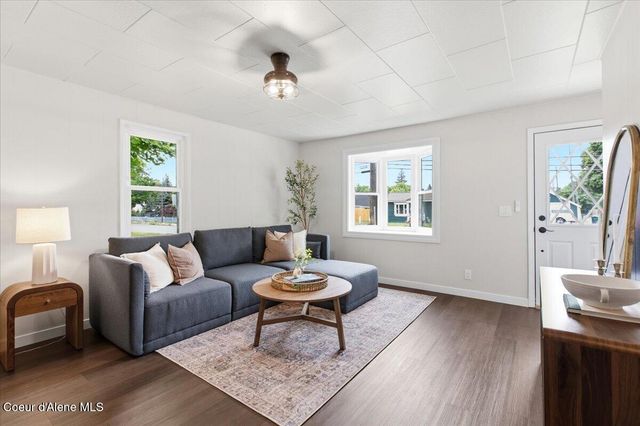 1010 E Harrison AVE, Coeur D'alene, ID 83814